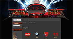 Desktop Screenshot of crazybikepataneco.com